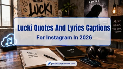 Lucki Quotes And Lyrics Captions For Instagram