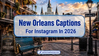 New Orleans Captions For Instagram