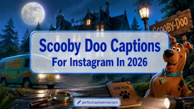 Scooby Doo Captions For Instagram